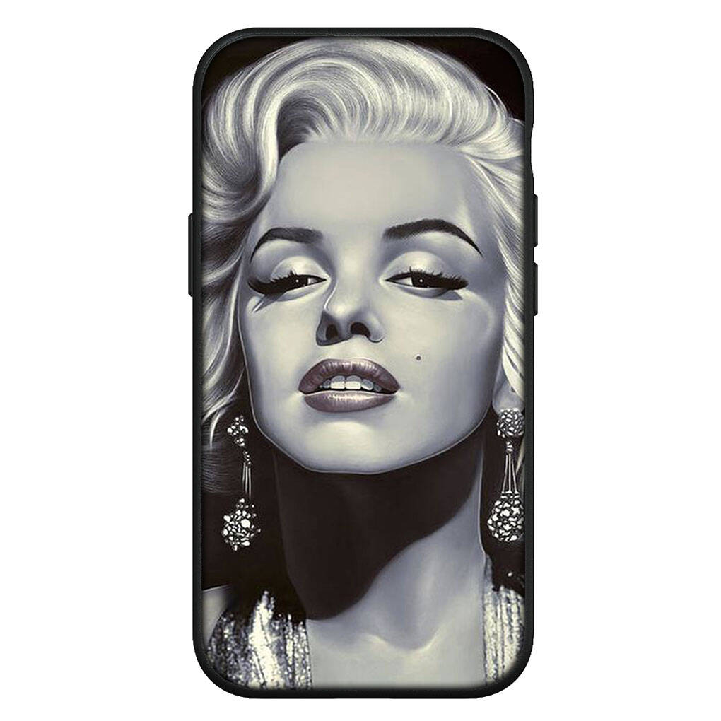 

Чехол для iPhone 17 16 15 Xiaomi Poco Redmi Note 14 13 12 11 Pro Max 9 16e Samsung Galaxy S25 S24 S23 13C A17OPPO Huawei Чехол для телефона с Мэрилин Монро for Samsung Galaxy S24 Ultra экрю