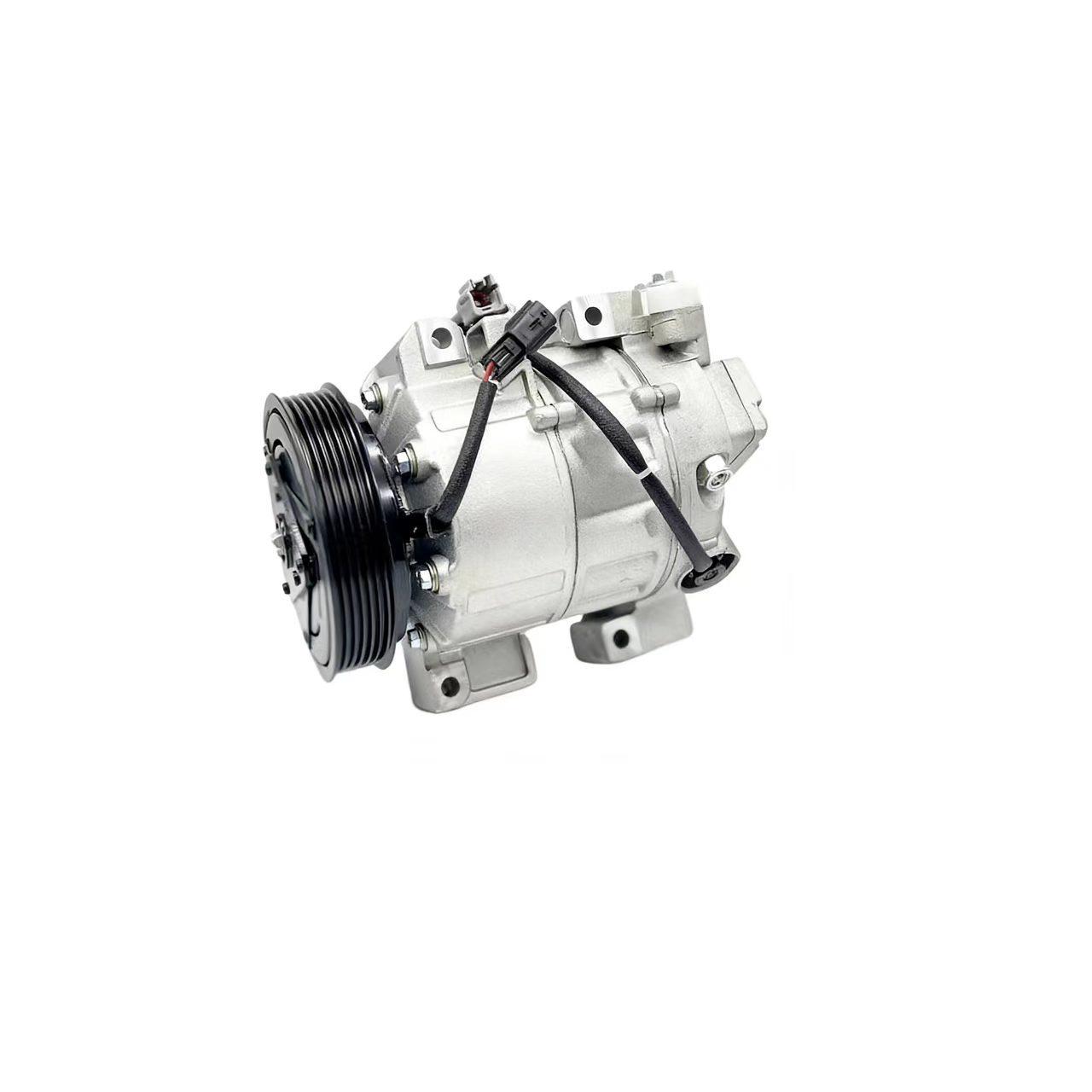 DCS17EC Compressor Compatible with Nissan Part Numbers 92600JG300, 92600JG30A, 92600JG30B Guangzhou