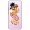 For Xiaomi 13 Lite 5G Case 13Lite Clear TPU Soft Lovely Cats Silicone Print Cover for Xiaomi Mi 13 Lite Transparent Xiaomi13Lite