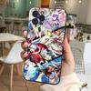 Japan Cute Tokidoki For IPhone 17 16 15 14 13 12 11 Pro Max 17 Air Pro Max Back Cover Phone Case