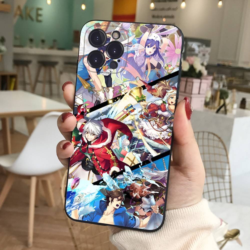 Japan Cute Tokidoki For IPhone 17 16 15 14 13 12 11 Pro Max 17 Air Pro Max Back Cover Phone Case
