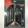 Car Decoration Shark Gills Side Fake Air Inlet Decorative Strips Car Modified Air Inlet Simulation Vents