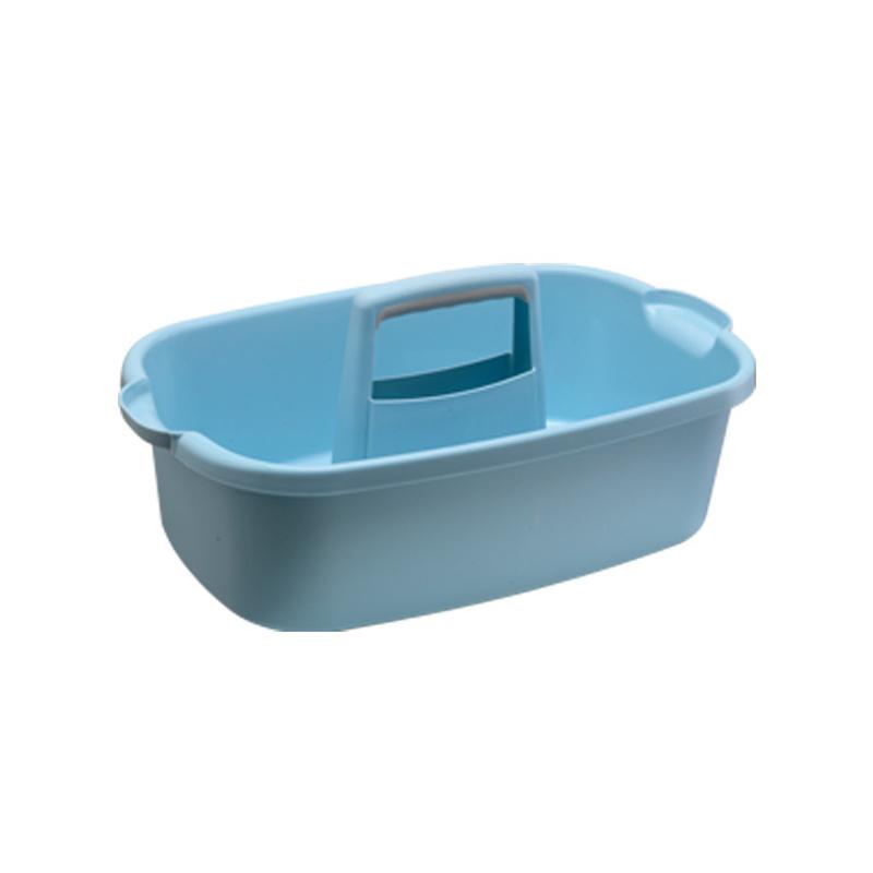 

Органайзер для чистящих средств с ручкой - Портативный пластиковый органайзер-тоут для душа, ванной комнаты, кухни