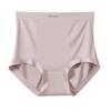 Tummy Control High Waisted Underwear for Women Plus Size Seamless No Show Briefs Ladies Soft Full Coverage Panties