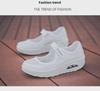 2023 Women's Lightweight Air Cushion Velcro Mesh Low-Top Shoes
