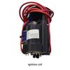 250W DC 12-30V ZVS Flyback Driver Module Heater DIY Cooker Ignition Coil Power Supply Board Tool Kit with Fans Board