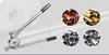 STEELMIGHT Pipe Bender, Lever Bender, 3/8" 9.52mm 180 Degree Tube Bender, Copper Tube Bender, Bending Tool for Soft Copper, Iron, Steel, and Aluminum