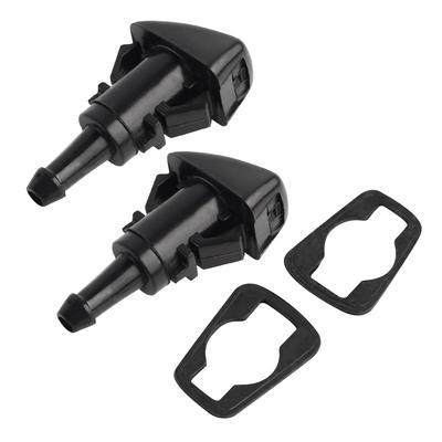 2 Pezzi Ugello Getto Lavavetri Tergicristallo 5113049AA Per Dodge Grand Caravan Chrysler Town Country