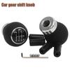 Universal Handle Head Knob, Gear Shift Lever, Handball Gear, Automotive Parts