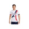 Tricou Sport Casual Confortabil, cu Tehnologie Dri-FIT ADV, pentru Sezonul 24-25 Paris Saint-Germain, Elimină Transpirația, Uscare Rapidă, Topuri Bărbați FN8762-101