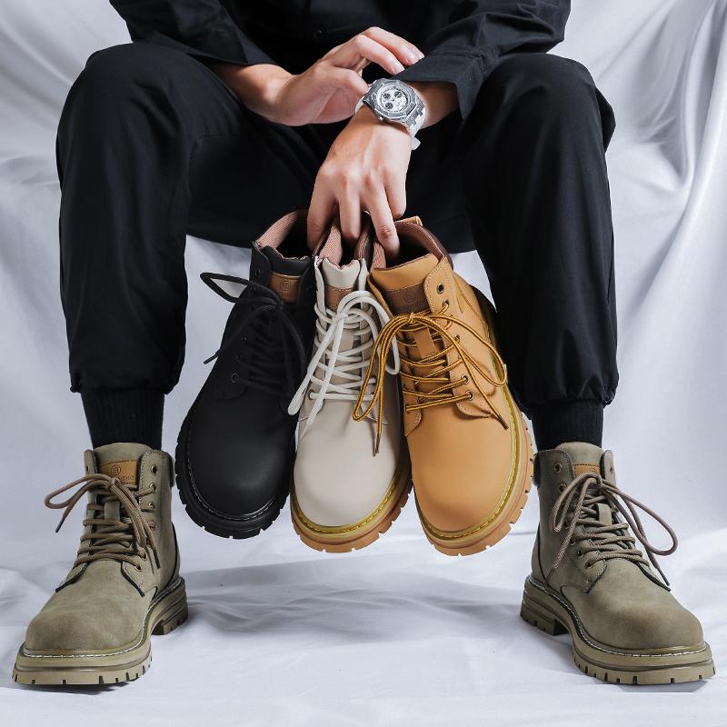 Fashion Leather Shoes Casual Business Shoes for Men Fashion Dress Tenis De Hombre Moccasins Mokasin Tenis Caballero Designer Sneakers