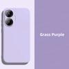 For Poco F7 Case Xiaomi Poco F7 Cover Funda Coque Soft Original Liquid Silicone TPU Camera Protector Phone Bumper Poco F7