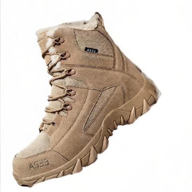 Męskie Taktyczne Buty Bojowe Outdoor