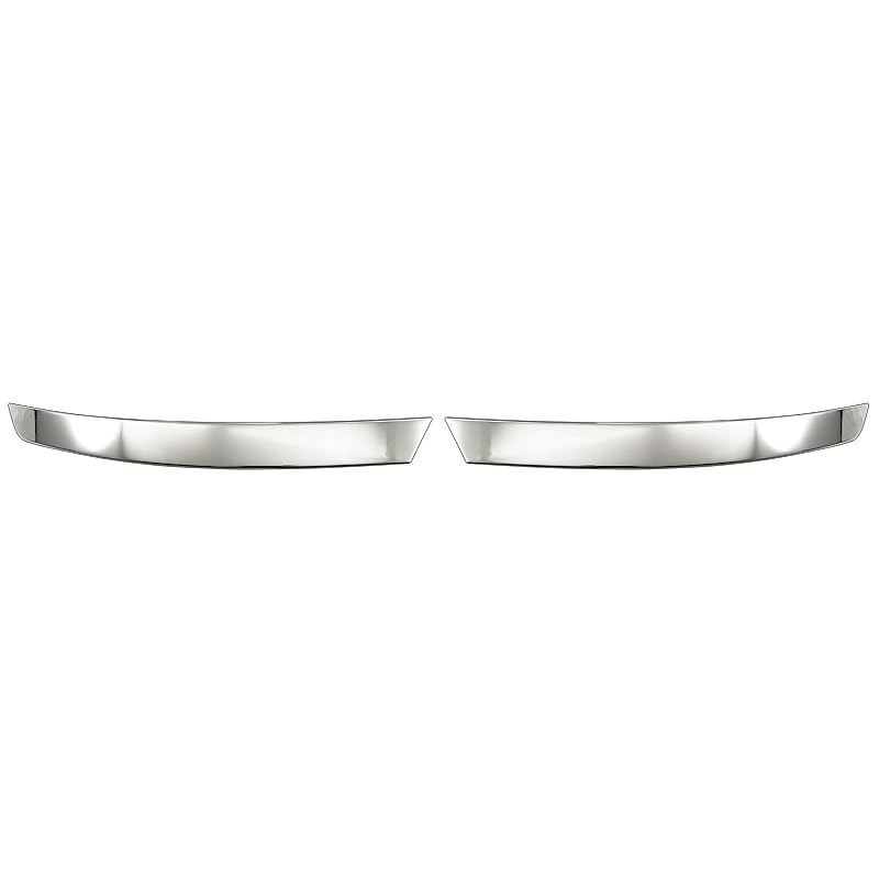 

BRIGHTZ N-BOX custom JF5 JF6 Super mirror stainless steel plated under eyeliner 2PC [ HEAD-ETC-078 ] JF 5 6 NBOX N-BOX N box N box
