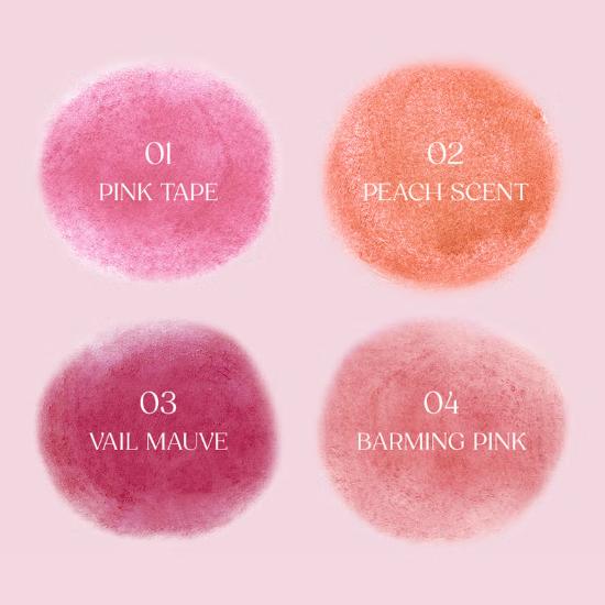 Twinkle Pop Blur Mud Pot von CLIO 3,6g   (4 Optionen)