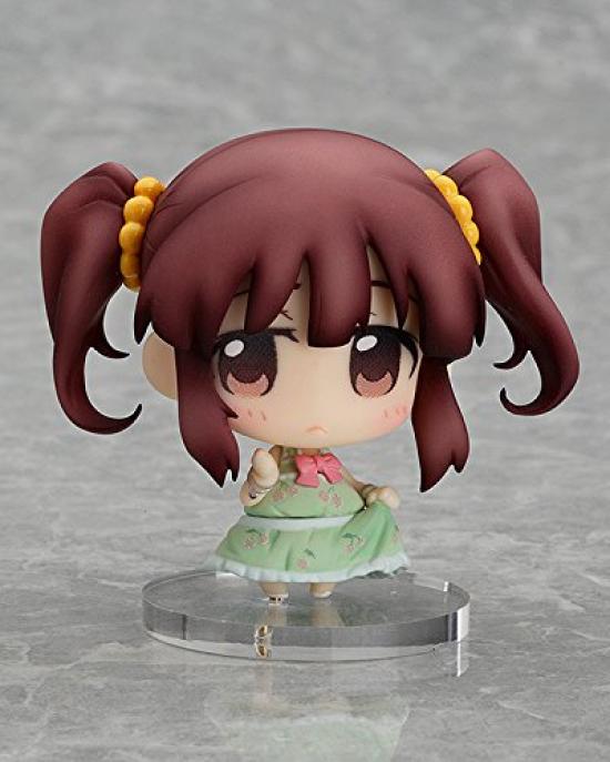 Minicchu The Idolmaster Cinderella Girls The Idolmaster Cinderella Girls 03 PVC Painted Trading Figure Box of 9 Non-scale