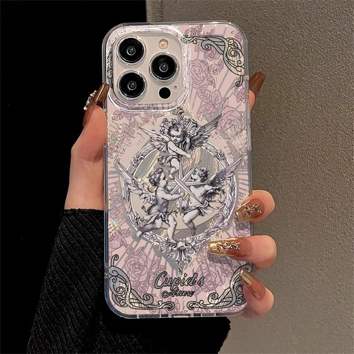 

Для чехла для мобильного телефона Apple, Высококлассный чехол с магнитной защелкой, для Xiaomi Oppo16promax, для чехла для мобильного телефона Apple 16, новая модель For iPhone 16PROMAX