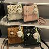 Schoolbag1011 Summer New Fashion Casual Women's Bag Texture Simple Personality Backpack Niche Foreign Style Backpack Women