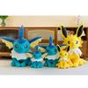 Vaporeon Plush Jolteon Toy Throw Pillow Stuffed Doll Decoration Gift