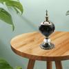 Burner Hollow Censer Holder Crafts for Home Living Room Decor Ornaments