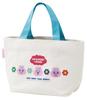 Skater Lunch Bag Canvas Tote Bag "Panty Rabbit" 72981-A