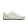 Li Ning Film CLASSIC Slip Resistant, Abrasion Resistant, Lightweight Low top Casual Shoes Men's Ivory AGLW195-1