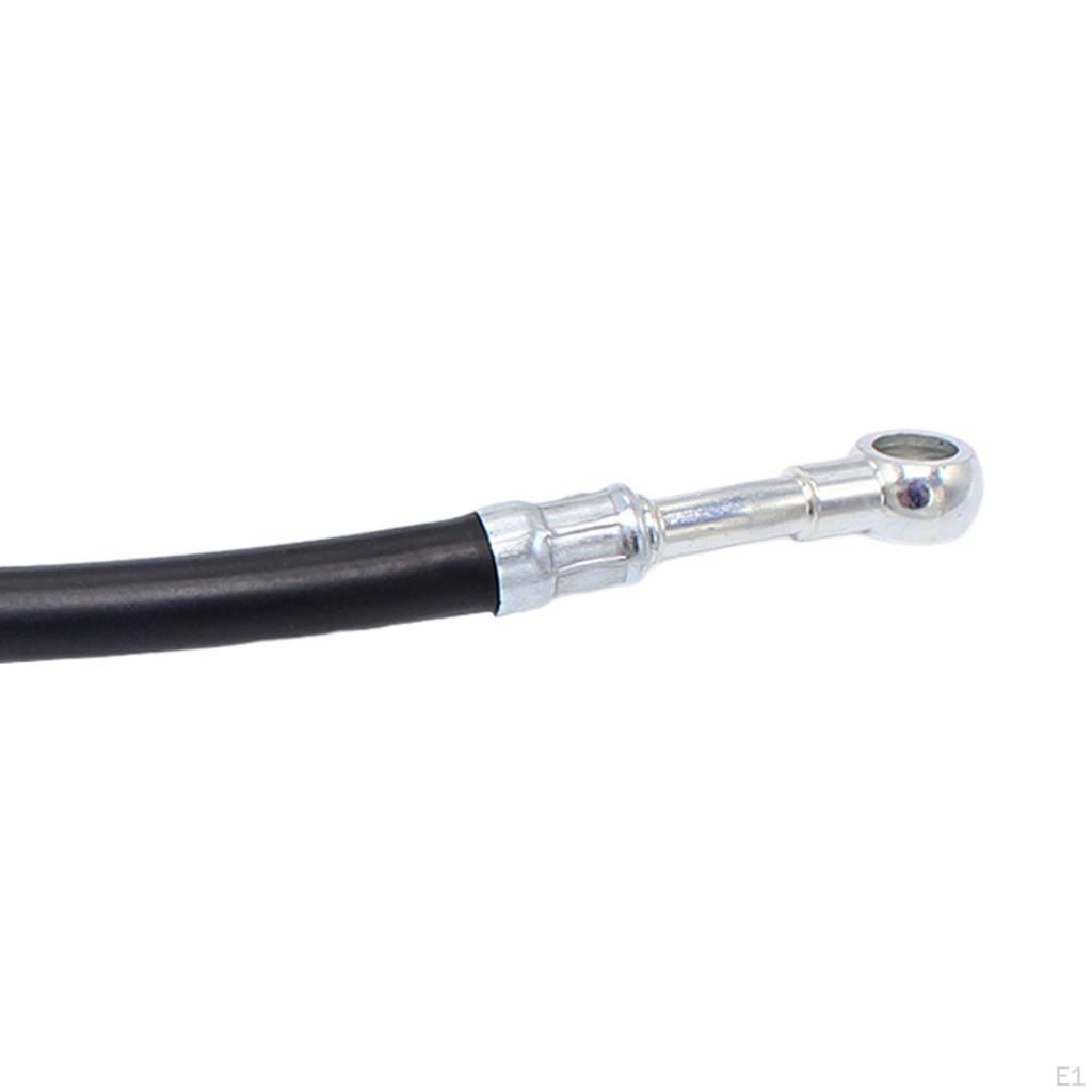 Oil Supply Line Hose Accessories 11361705532 Professional Replaces Engine for 2001-2005