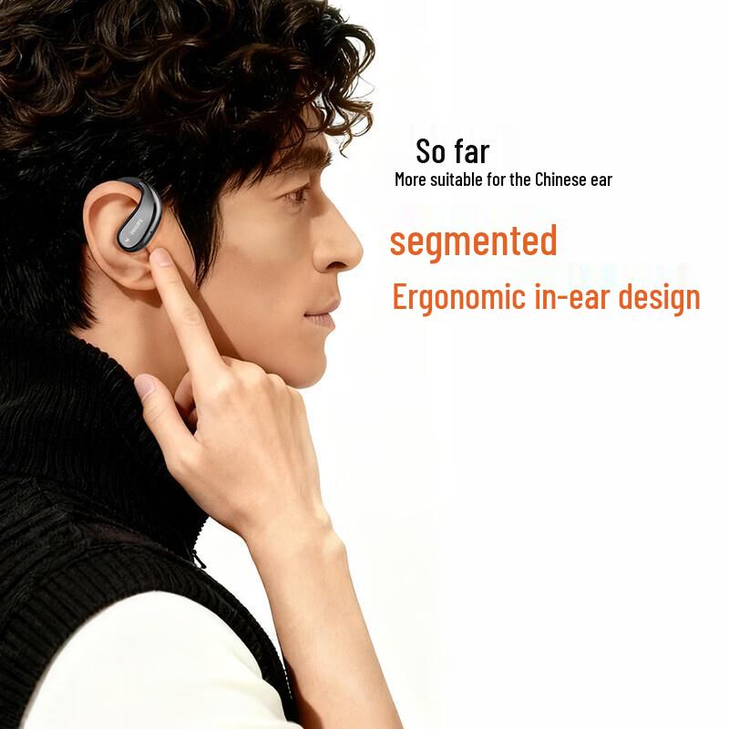 Philips TAQ2820 Open-Ear Clip Wireless Sports Headphones