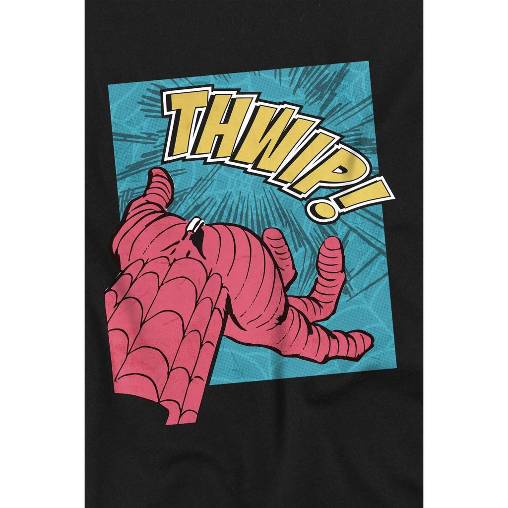 Spider-Man Childrens/Kids Thwip T-Shirt