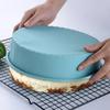 10inch Silicone Mould for Baking Cake Round High-temperature Resistant Oven Bread Baking Plate Kitchen Useful Muffin Mold Gadget