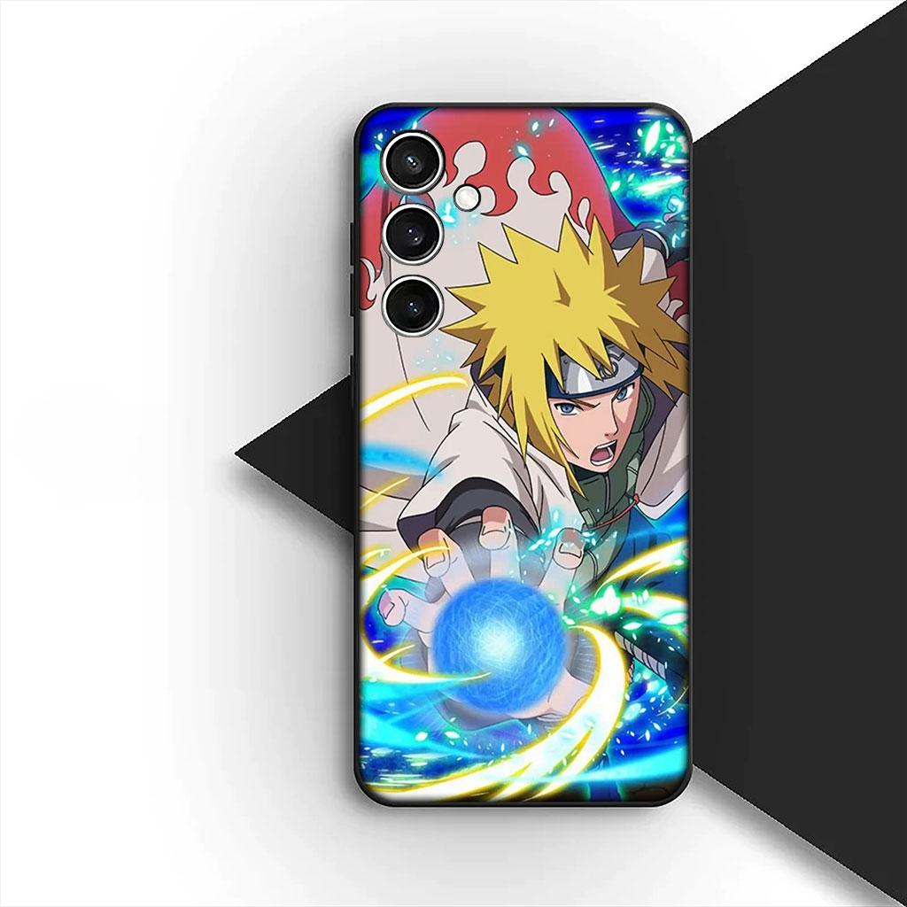 

Cover Namikaze Minato Sasuke Narutos Phone Case for OPPO A18 A16 A80 A40 A17 A15 A38 A78 A79 A54 A57 A58 A60 4G 5G Casing OPPO A57 4G
