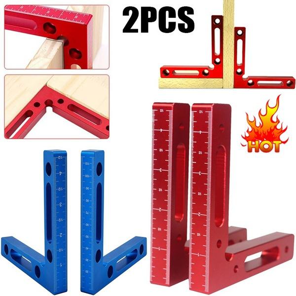 Right Angle Clamp Right Angle Positioner Shaped 90 Degree Right Angle Positioner Woodworking Corner Clamp Carpenter Scribing Tool Right Angle Clamp Right Angle Positioner Shaped 90 Degree Right Angle Positioner Woodworking Corner Clamp Carpenter Scribing Tool