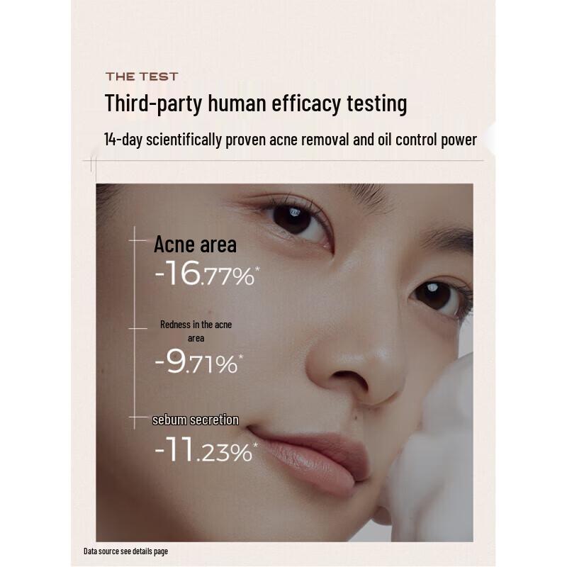 C-coffee Amino Acid Acne Control Dual Facial Cleanser