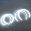 Smd Led Angel Eyes Kit Excellent Ultra Bright Illumination DRL Daytime Running Lights for BMW E53 X5 2000 2001 2002 2003
