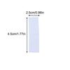 100 Pcs Unscented Refills Aromatherapy Pads Arom Oil Pads Electric Diffusers Pads For Car Fragrance& Ball Plugs Diffusers