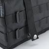 Camping Moon Field Rack Side Storage Outdoor Bag Storage Box Black Gear BK-1235
