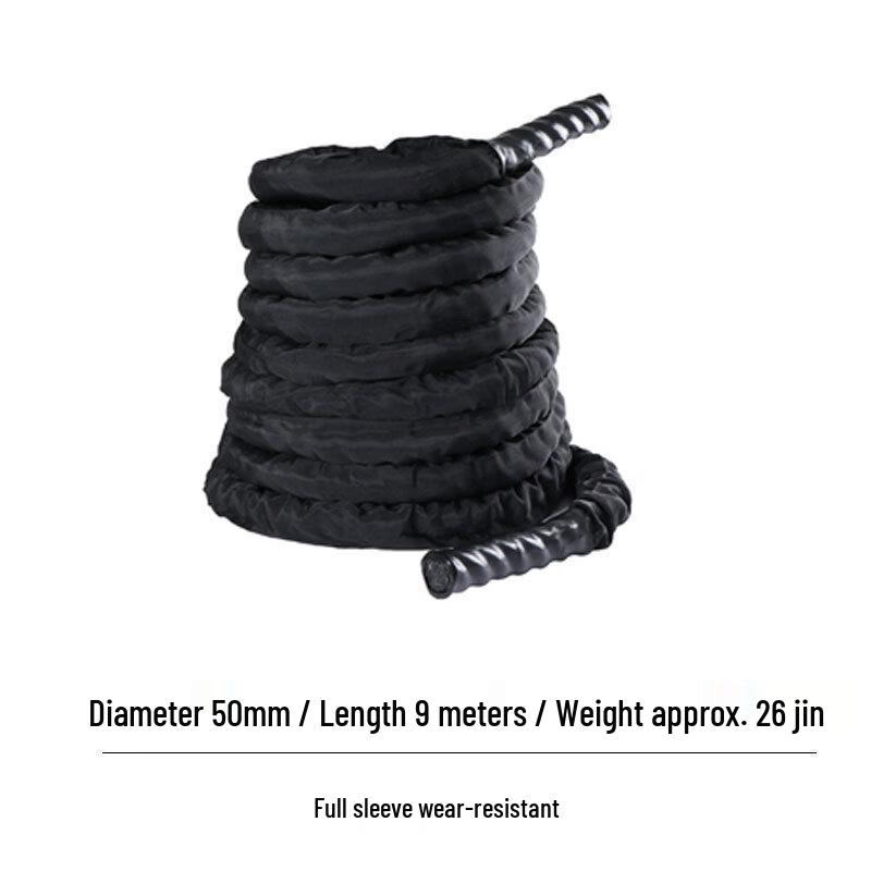 Professional Fitness Battle Rope