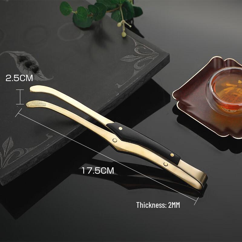 Shangqi Gravierte Teezange