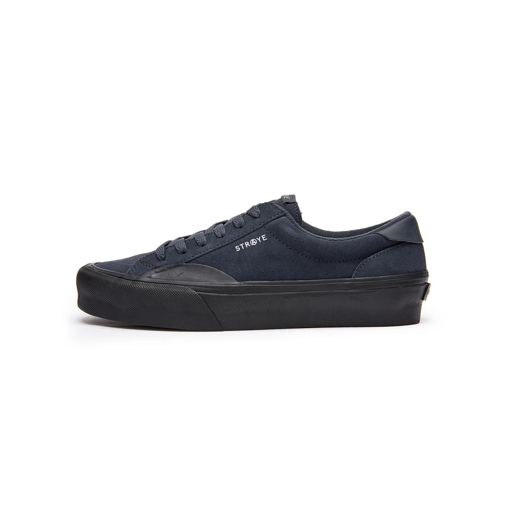 Straye Logan / Carbon-Wildleder / Slg1443