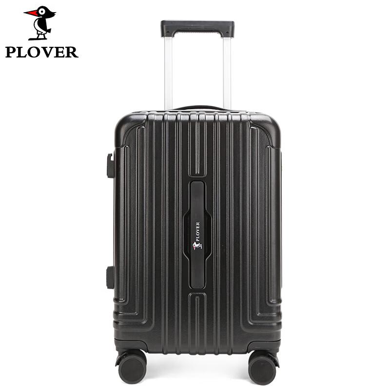 PLOVER GD2712-24A Sporty ABS Spinner Suitcase 20 Inches