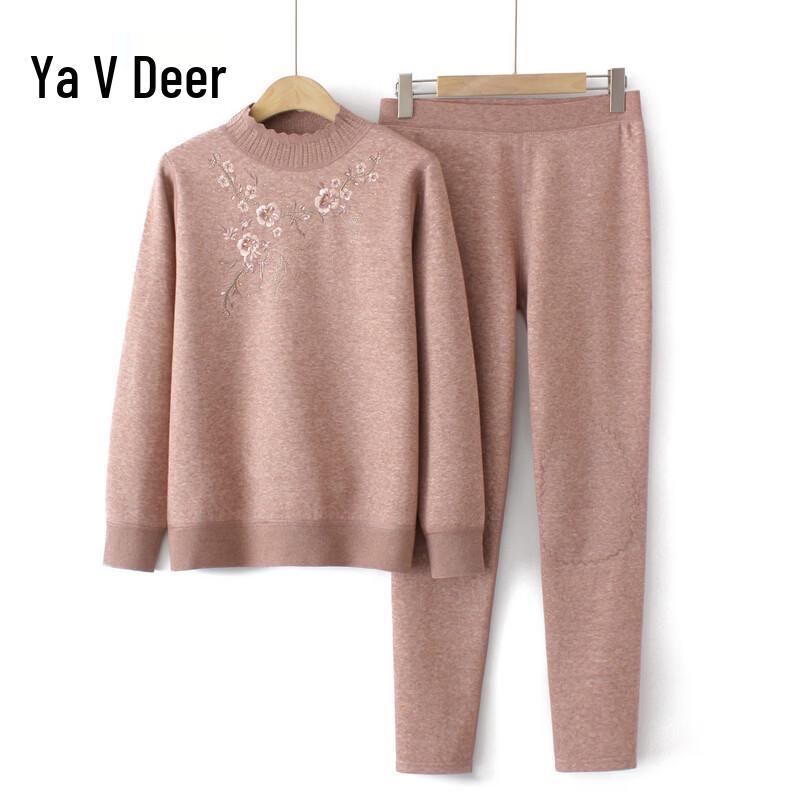 Женский термокомплект с флисовой подкладкой Yalu 3XL