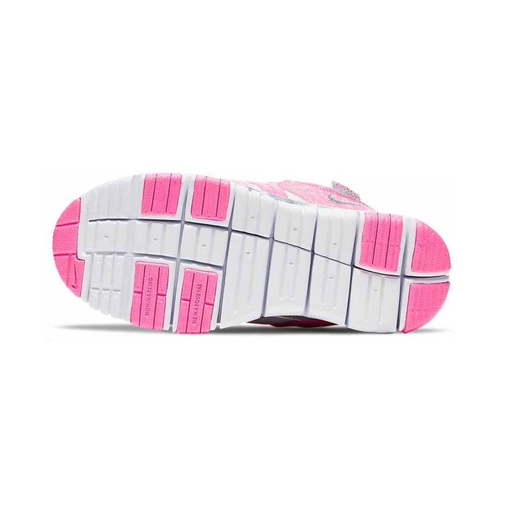 (PS) Nike Dynamo Free 'Pink Foam' Kids' DC3272-606