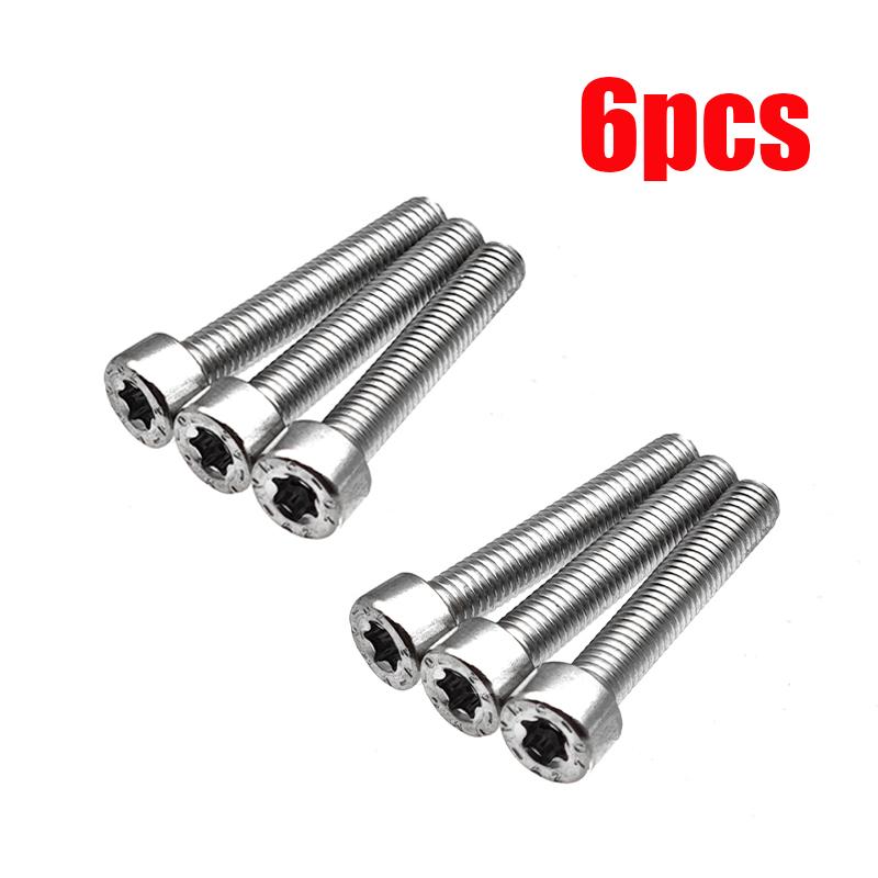 Fuel Tank Cover Cap Screws For BMW Motorcycle R1200GS LC R1250GS F900GS F850GS ADV F750GS R1200RT S1000R S1000RR S1000XR 2014+