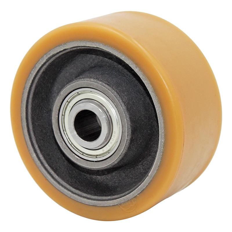 Support Wheel Bt Hpq 125x50x54x20 156259/171999
