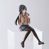 Anime Seishun Buta Yarou Wa Randoseru Girl No Yume Minai Sakurajima Mai Action Figure Model Gift Toy