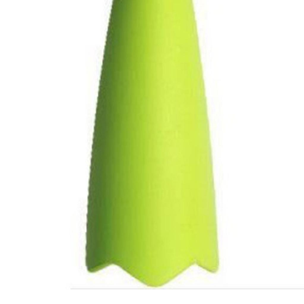 Reispaddel aus Kunststoff, antihaftbeschichtet, stehender Reislöffel, Spatel, hitzebeständig, Reiskocherlöffel