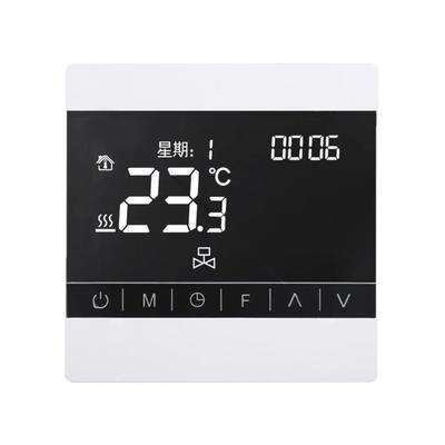 Thermostat, LCD Panel Thermostat, Smart Thermostat For Floor Heating. Home Improvement Hardware Parts For Home