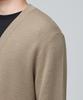 Musinsa Standard Minimal Cardigan [Beige]