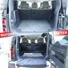 For Land Rover Defender 110 2020-2025 Car Seat Cover Trunk Seat Mat Pet Carriers Protector Hammock Cushion