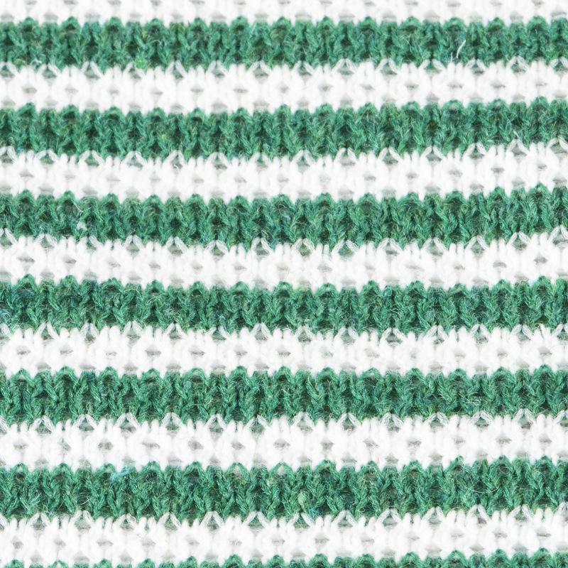 50x45cm Ribbed Striped Pure Cotton Knitted FabricFor Winter Wool Sweaters, Toy Clothes, Handmade DIY Sewing Fabric TJ20741